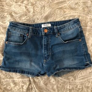 Forever 21 medium washed jeans